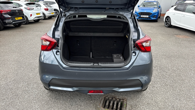 Nissan Micra 1.0 IG-T 92 Tekna 5dr Petrol Hatchback
